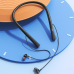 Slusalice REMAX Wireless Neckband Sports RB-S1 crne Slusalice REMAX Wireless Neckband Sports RB-S1 crne