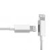 Slusalice sa adapterom za punjenje JH-015 za iPhone lightning bele HQ Slusalice sa adapterom za punjenje JH-015 za iPhone lightning bele HQ