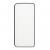 Zastitno staklo Tempered Glass 21D za iPhone 15 6.1 crna Zastitno staklo Tempered Glass 21D za iPhone 15 6.1 crna