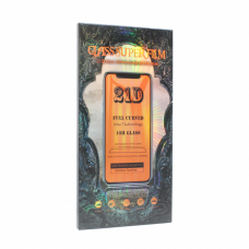 Zastitno staklo Tempered Glass 21D za Samsung A035G Galaxy A03 crni