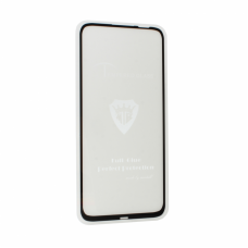 Zastitno staklo Tempered Glass 2.5D full glue za Huawei P40 Lite E crni