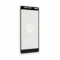 Zastitno Staklo Tempered glass 2.5D full glue za Nokia 5.1 2018 crni Zastitno Staklo Tempered glass 2.5D full glue za Nokia 5.1 2018 crni