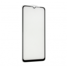 Zastitno Staklo Tempered glass 2.5D full glue za Realme C11 2021/C20 crni Zastitno Staklo Tempered glass 2.5D full glue za Realme C11 2021/C20 crni