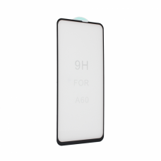 Zastitno Staklo Tempered glass 5D za Samsung A606F Galaxy A60 crni Zastitno Staklo Tempered glass 5D za Samsung A606F Galaxy A60 crni