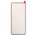 Zastitno Staklo Tempered glass full glue za Huawei Mate 50 Pro zakrivljeni crni