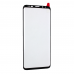Zastitno Staklo Tempered glass full glue za Samsung G965 S9 Plus zakrivljeni crni