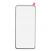 Zastitno staklo Tempered Glass full glue za Xiaomi Redmi Note 13 Pro Plus zakrivljeni crni
