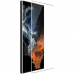 Zastitno staklo Tempered Glass Nillkin 3D CP+Max za Samsung S908B Galaxy S22 Ultra 5G crni