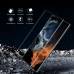 Zastitno staklo Tempered Glass Nillkin 3D CP+Max za Samsung S908B Galaxy S22 Ultra 5G crni