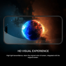 Zastitno Staklo Tempered glass Nillkin CP+ Pro za iPhone 15 6.1 crni