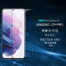 Zastitno staklo Tempered Glass Nillkin CP+ Pro za Samsung G991B Galaxy S21 crni Zastitno staklo Tempered Glass Nillkin CP+ Pro za Samsung G991B Galaxy S21 crni