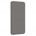 Zastitno staklo Tempered Glass Privacy 2.5D full glue za Samsung A556B Galaxy A55 5G crni