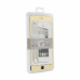Zastitno Staklo Tempered glass za iPhone 5 2u1 zlatni