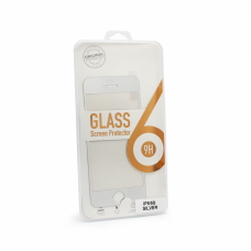 Zastitno Staklo Tempered glass za iPhone 5 srebrni Zastitno Staklo Tempered glass za iPhone 5 srebrni