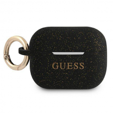 Futrola Guess Airpods Pro Glitter crna (GUAPSGGEK) Futrola Guess Airpods Pro Glitter crna (GUAPSGGEK)