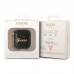 Futrola Guess za Airpods 1/2 PU Glitter Flake crna (GUA2HGGSHK)