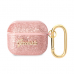 Futrola Guess za Airpods 3 PU Glitter Flake pink (GUA3HGGSHP) Futrola Guess za Airpods 3 PU Glitter Flake pink (GUA3HGGSHP)