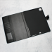 Futrola Hanman Canvas ORG za Apple iPad Pro 12.9 2018/2020/2021 crna