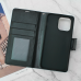 Futrola Hanman Canvas ORG za iPhone 15 Pro Max 6.7 crna