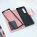 Futrola Hanman Canvas ORG za Samsung Galaxy Z Fold 3 roze