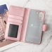 Futrola Hanman Canvas ORG za Xiaomi Redmi 13C roze