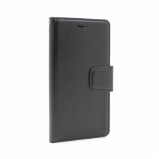Futrola Hanman Canvas ORG za Xiaomi Redmi Note 10 5G crna