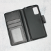 Futrola Hanman Canvas ORG za Xiaomi Redmi Note 10 5G crna