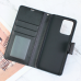 Futrola Hanman Canvas ORG za Xiaomi Redmi Note 12 5G (EU) crna