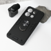 Futrola Hard Ring za Xiaomi Redmi Note 13 Pro 5G (EU) crna Futrola Hard Ring za Xiaomi Redmi Note 13 Pro 5G (EU) crna