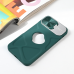 Futrola Magsafe Lens holder za iPhone 11 Pro Max 6.5 zelena