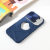 Futrola Magsafe Lens holder za iPhone 14 Pro 6.1 plava