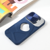Futrola Magsafe Lens holder za iPhone 15 Pro 6.1 plava Futrola Magsafe Lens holder za iPhone 15 Pro 6.1 plava