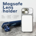 Futrola Magsafe Lens holder za iPhone 15 Pro 6.1 plava Futrola Magsafe Lens holder za iPhone 15 Pro 6.1 plava
