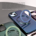 Futrola Magsafe Ring za iPhone 12 6.1 plava