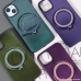 Futrola Magsafe Ring za iPhone 14 Pro 6.1 plava