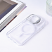 Futrola Magsafe transparent za iPhone 14 Pro 6.1 clear Futrola Magsafe transparent za iPhone 14 Pro 6.1 clear