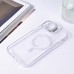 Futrola Magsafe transparent za iPhone 15 Plus 6.7 clear