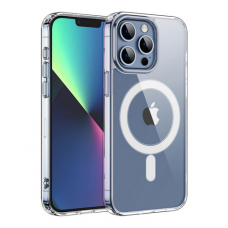 Futrola Magsafe za iPhone 13 Pro 6.1 transparent (IC)