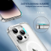 Futrola Magsafe za iPhone 15 Plus 6.7 transparent