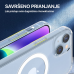 Futrola Magsafe za iPhone 15 Plus 6.7 transparent