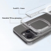 Futrola Magsafe za iPhone 16 Pro 6.3 transparent