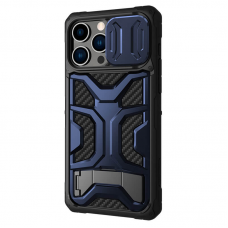 Futrola Nillkin Adventurer Pro za iPhone 14 Pro Max 6.7 plava Futrola Nillkin Adventurer Pro za iPhone 14 Pro Max 6.7 plava