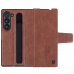 Futrola Nillkin Aoge za Samsung F956B Galaxy Z Fold 6 braon Futrola Nillkin Aoge za Samsung F956B Galaxy Z Fold 6 braon