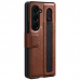 Futrola Nillkin Aoge za Samsung F946B Galaxy Z Fold 5 5G braon Futrola Nillkin Aoge za Samsung F946B Galaxy Z Fold 5 5G braon