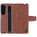 Futrola Nillkin Aoge za Samsung F946B Galaxy Z Fold 5 5G braon Futrola Nillkin Aoge za Samsung F946B Galaxy Z Fold 5 5G braon
