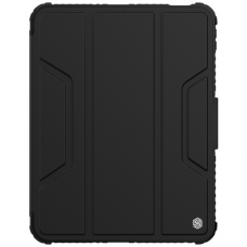 Futrola Nillkin Bumper Leather Pro za iPad 10.9 2022 crna Futrola Nillkin Bumper Leather Pro za iPad 10.9 2022 crna