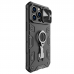 Futrola Nillkin CamShield Armor Pro Magnetic za iPhone 14 Pro 6.1 crna