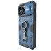 Futrola Nillkin CamShield Armor Pro Magnetic za iPhone 14 Pro 6.1 plava