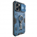 Futrola Nillkin CamShield Armor Pro Magnetic za iPhone 14 Pro 6.1 plava