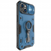 Futrola Nillkin CamShield Armor Pro za iPhone 14 6.1 plava